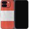 Distressed Austria Flag Google Pixel 9 Pro Fold Skin